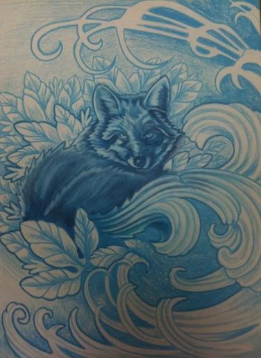 Tattoos - A Page From My Sketchbook of Tattoo Ideas - 58505
